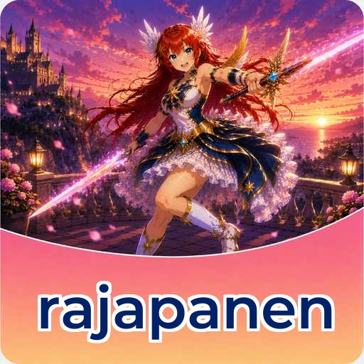 Logo rajapanen