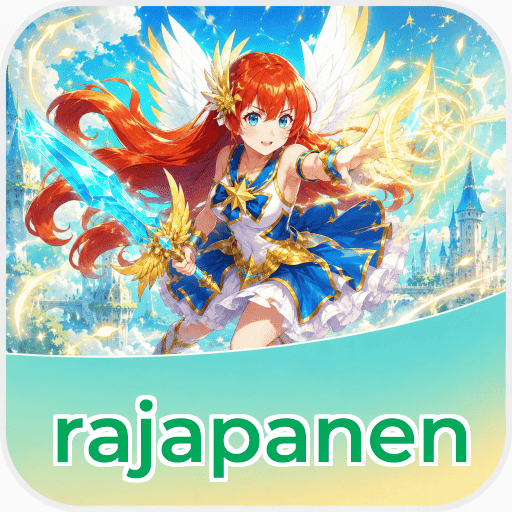 Logo rajapanen